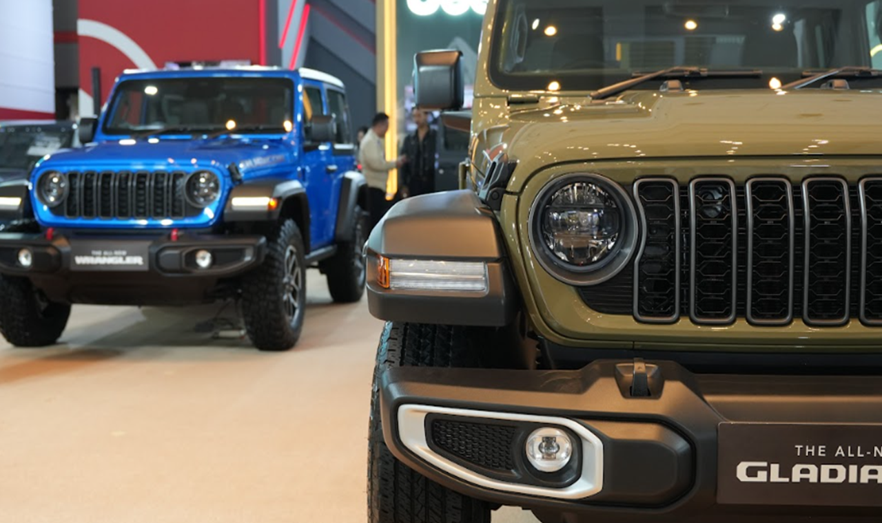 Jeep Wrangler 2-Door Rubicon Resmi Meluncur di GIIAS Bandung 2025: Lebih Kompak, Lincah, dan Autentik