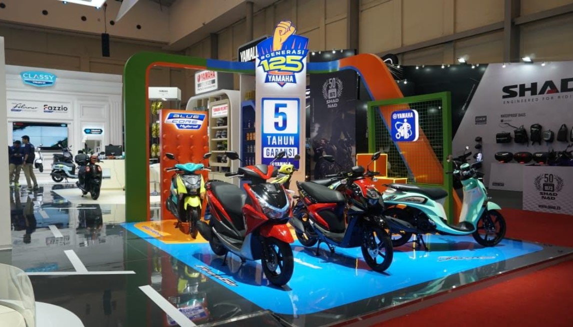 3 Rekomendasi Motor Matic Hemat BBM Terbaik untuk Mahasiswa 2025