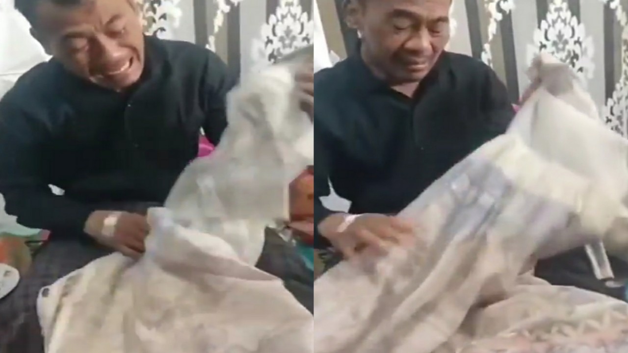 Biadab! Pria Ini Akting Nangis di Depan Jenazah Istrinya, Ternyata Dalang Pembunuhan yang Asli