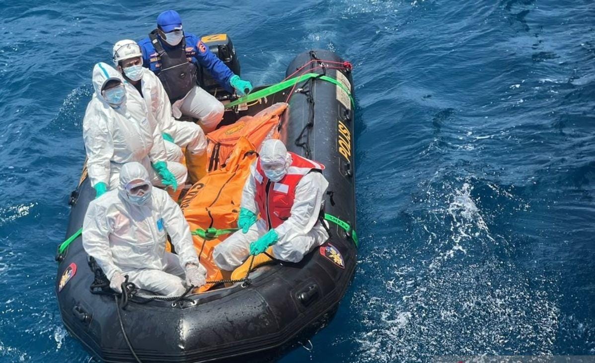 71 Korban KM Virgo Masih Hilang, 64 Tewas, Tim SAR Belum Mau Menyerah