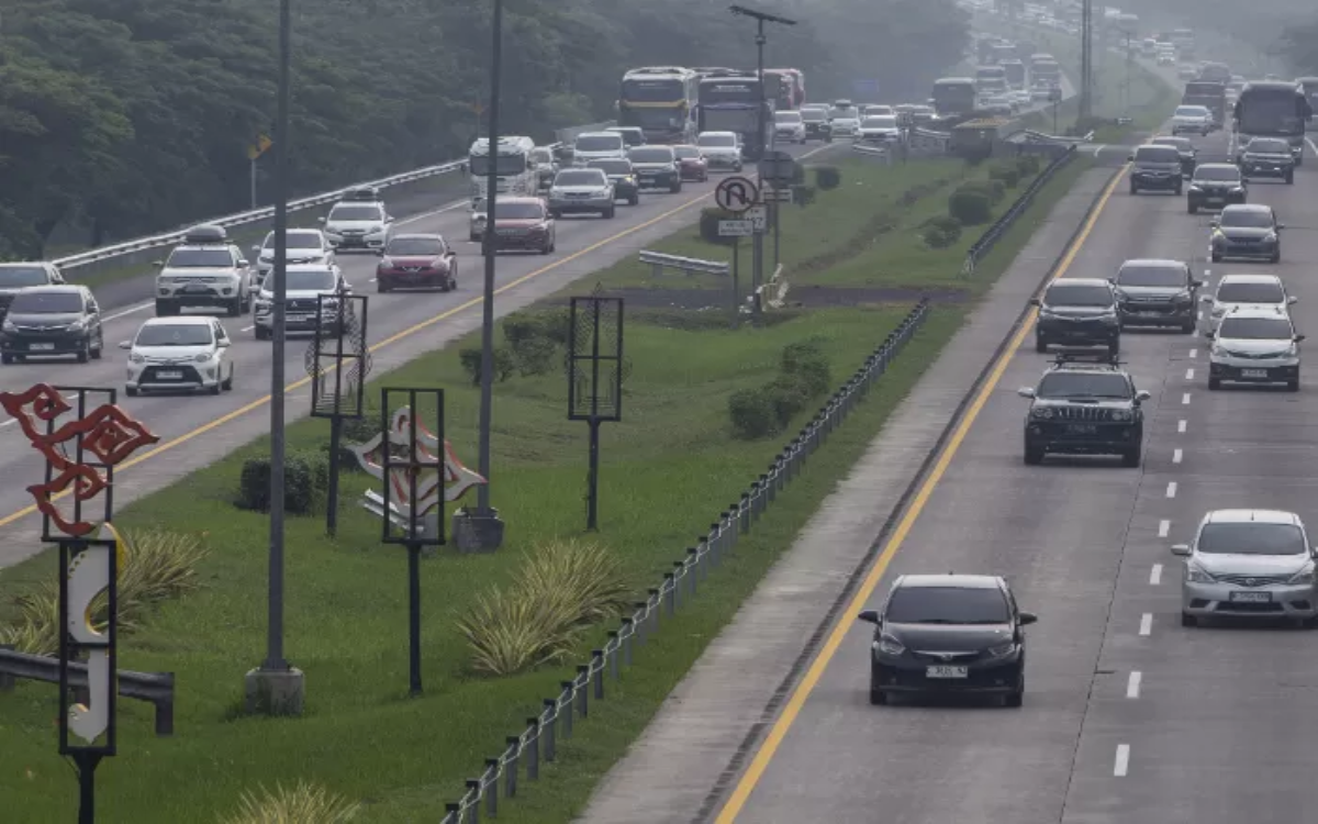 Antisipasi Puncak Arus Balik: Pemudik Diberi Imbauan Khusus untuk Pulang di  Tanggal Segini