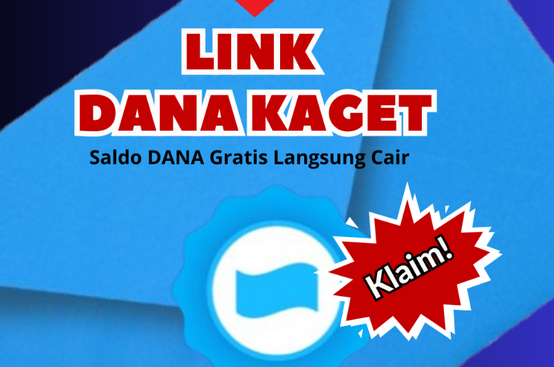 Buruan! Cek Link DANA Kaget Hari Ini 21 Februari 2025, Ada Saldo Gratis Menanti