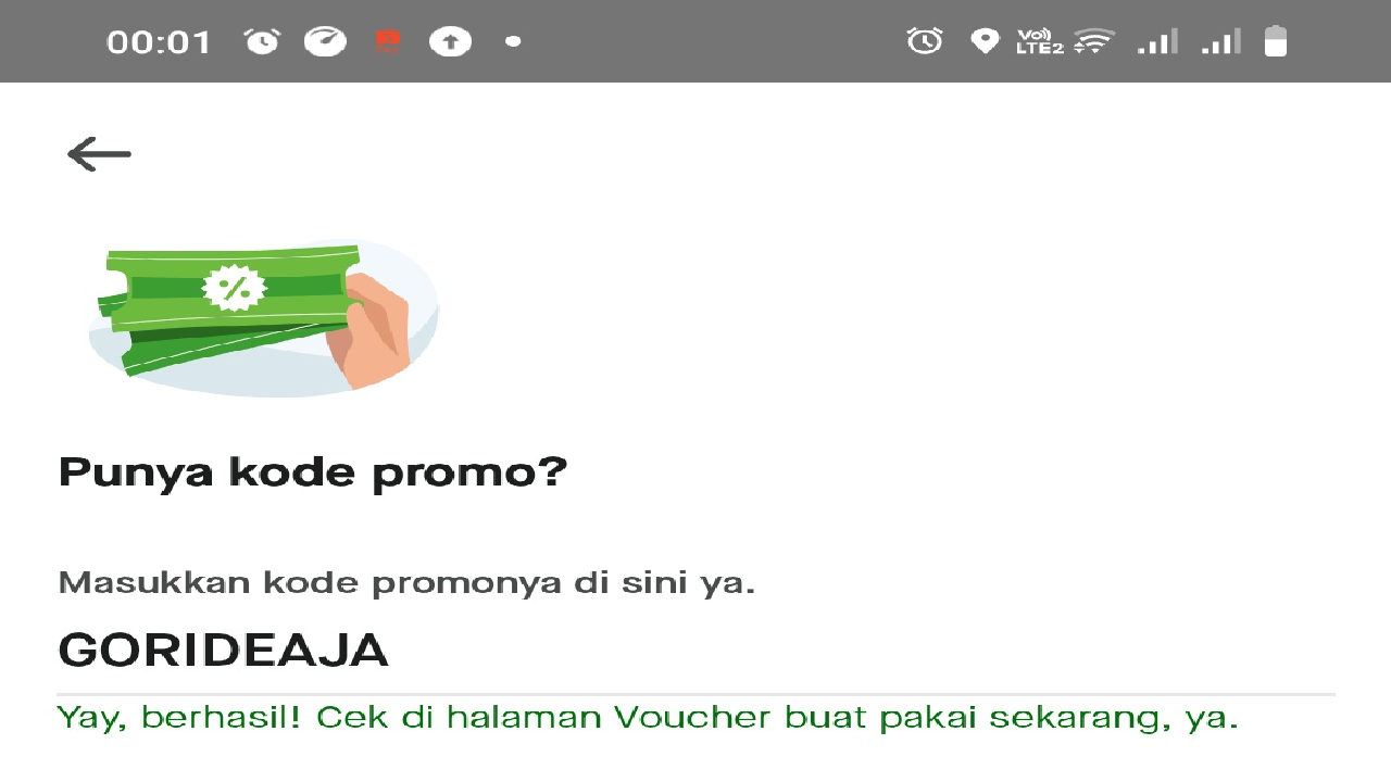 Kode Promo Gojek Senin 14 Juli 2025: Jemput Sekolah Naik Goride Diskon Hemat