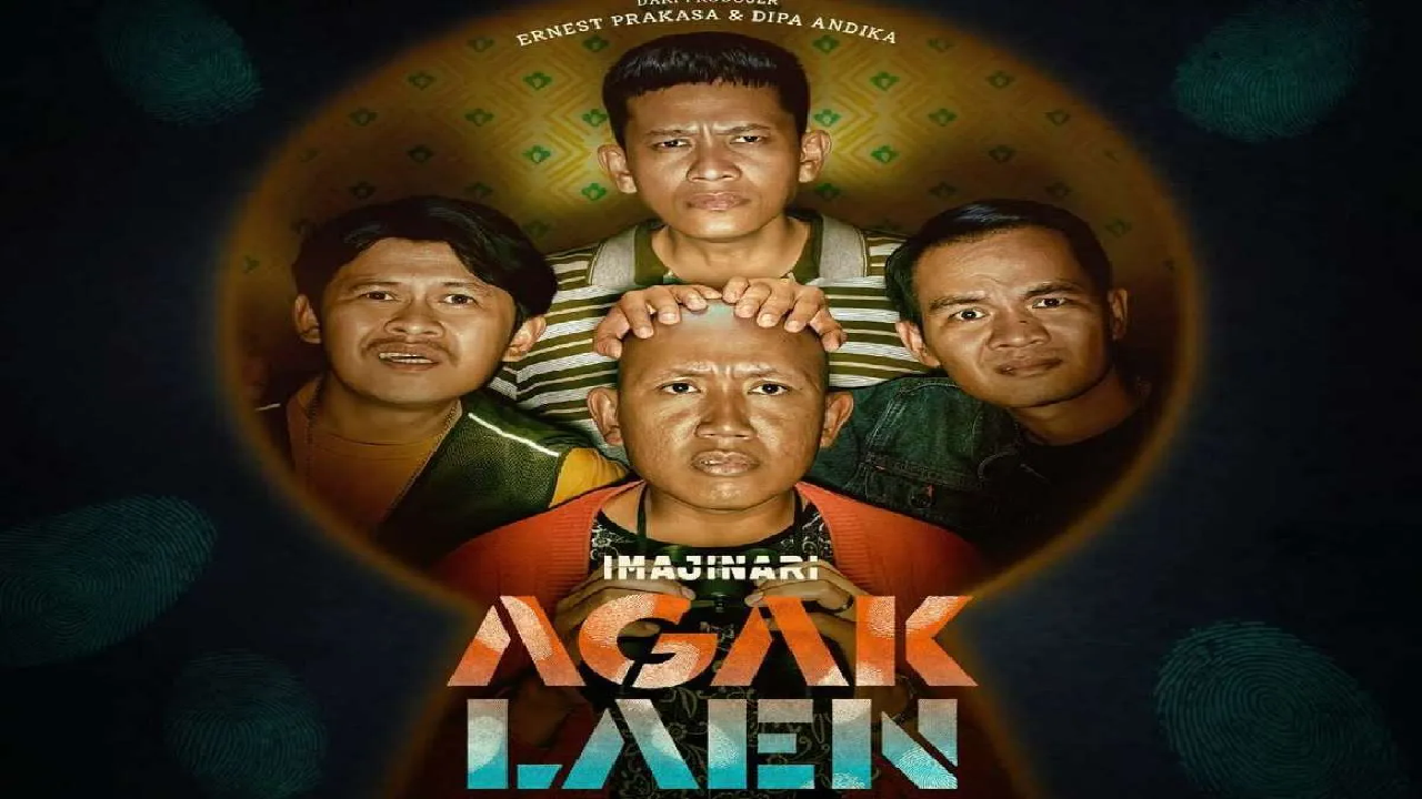 Promo Tiket Nonton Film Bioskop Agak Laen 2: Pakai BCA Ada Cashback Hingga 50 Persen