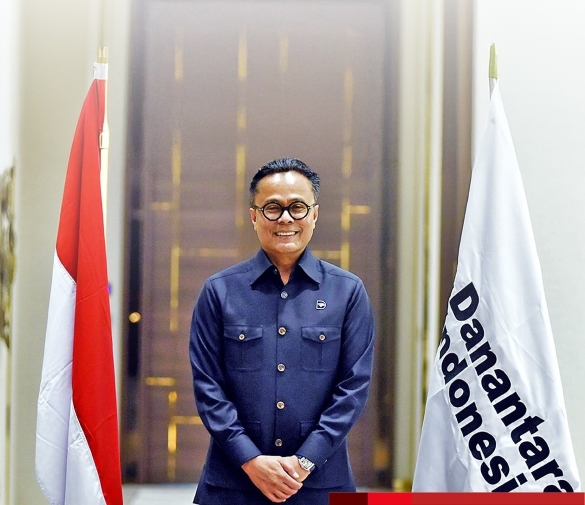 Danantara Siapkan Pembenahan Antam, Trading Emas Jadi Sorotan Utama, Dony Oskaria Ungkap Arah Baru
