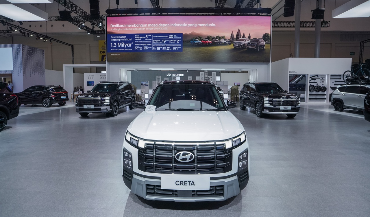 Hyundai Luncurkan Program Extended Warranty, Tawarkan Perlindungan Tambahan untuk Pemilik CRETA dan STARGAZER