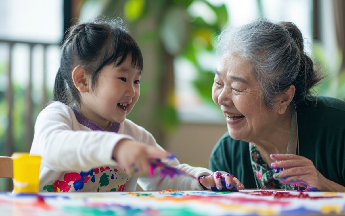 6 Tips Mudah Menitipkan Anak Bersama Kakek dan Nenek, Nomor 5 Sering Sekali Diabaikan!