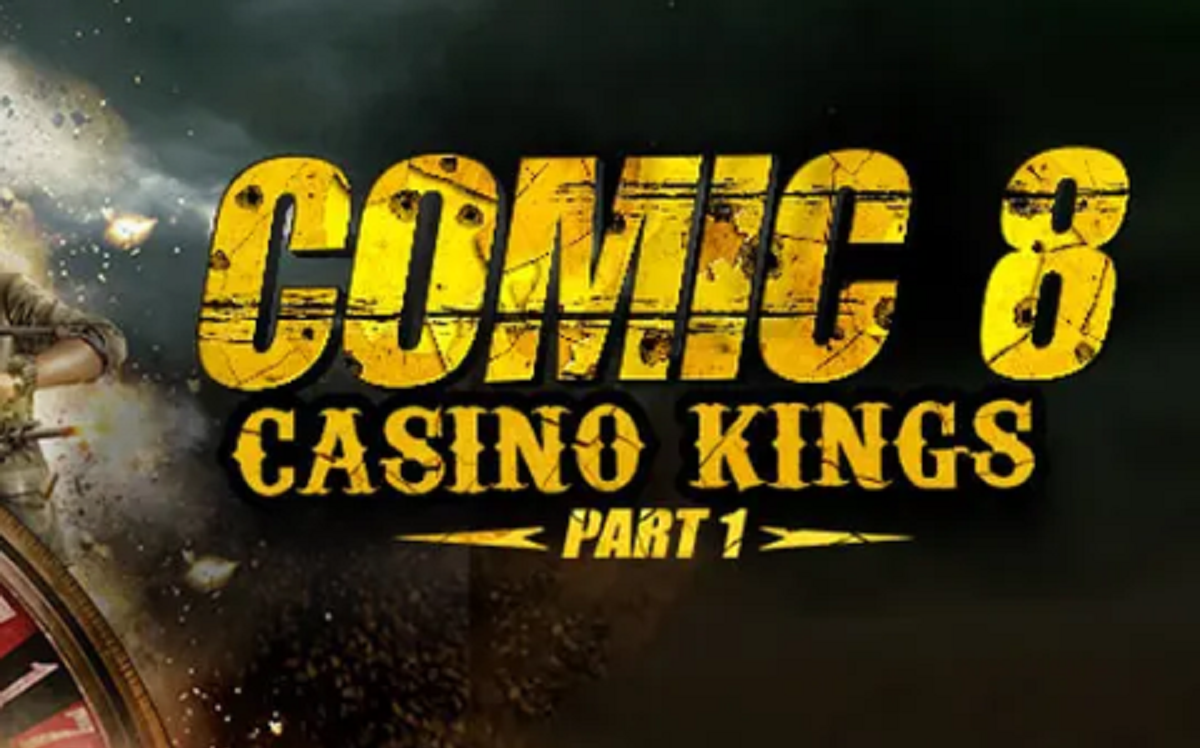 Link Nonton Comic 8: Casino Kings Part 1, Perampokan Bank yang Penuh dengan Aksi Kocak!