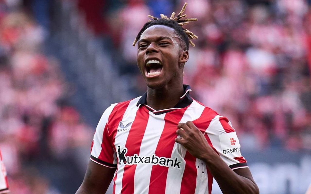 Arsenal Serius Bajak Nico Williams dari Athletic Bilbao, Harga Tembus Rp1,9 Triliun!