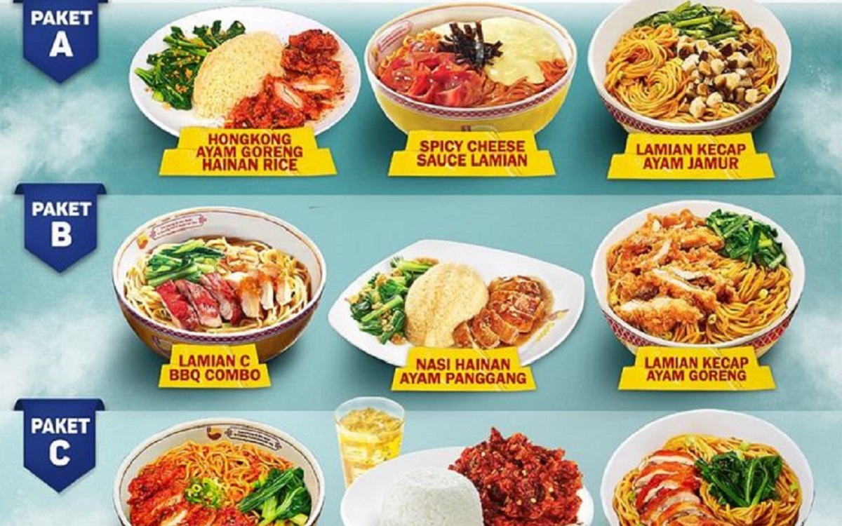 Golden Lamian Berikan Promo Kabisat Spesial 29 Februari 2024 untuk Makan Bertiga dan Berempat!