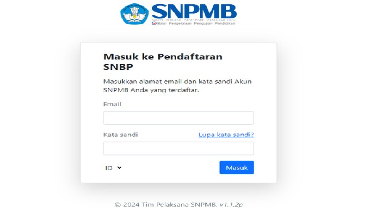 Stay Tune! SNBP 2026 Dibuka 3 Februari 2026, Berikut Cara Daftar Lengkap Akunnya
