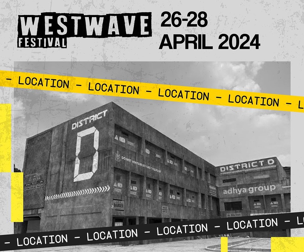 Ayo War Tiket! WestWave Festival 2024 Bakal Bikin Palmerah Bergetar Akhir April Ini