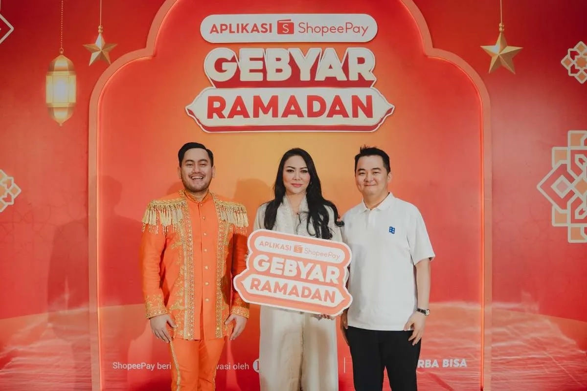 Promo Gebyar Ramadhan Shopeepay: Flash Sale Rp1 Perak Hingga Saldo Rp5 M