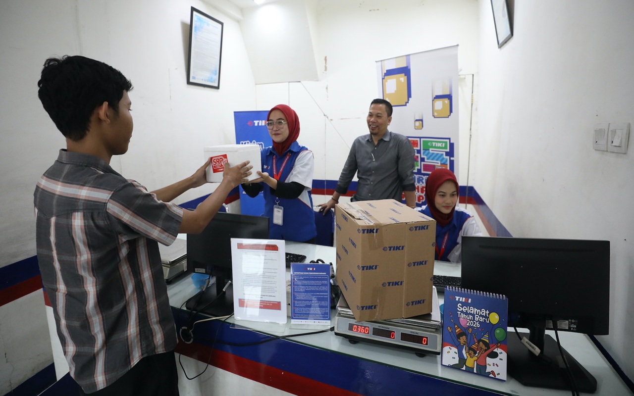 TIKI Ajak Generasi Muda Terjun ke Bisnis Logistik Lewat Skema Keagenan