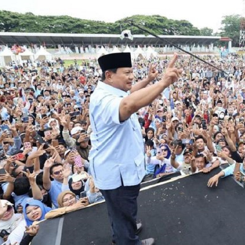 Jika Prabowo Jadi Presiden 2024-2029, Siapa Ibu Negaranya?