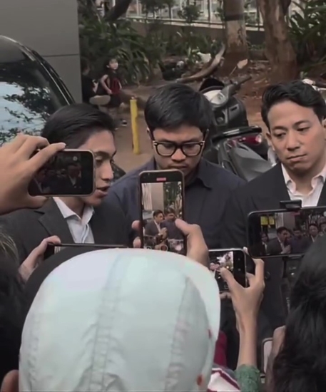 Mengaku Kapok! Usai YouTuber Bigmo Dihujani Puluhan Pertanyaan di Polda Metro Jaya