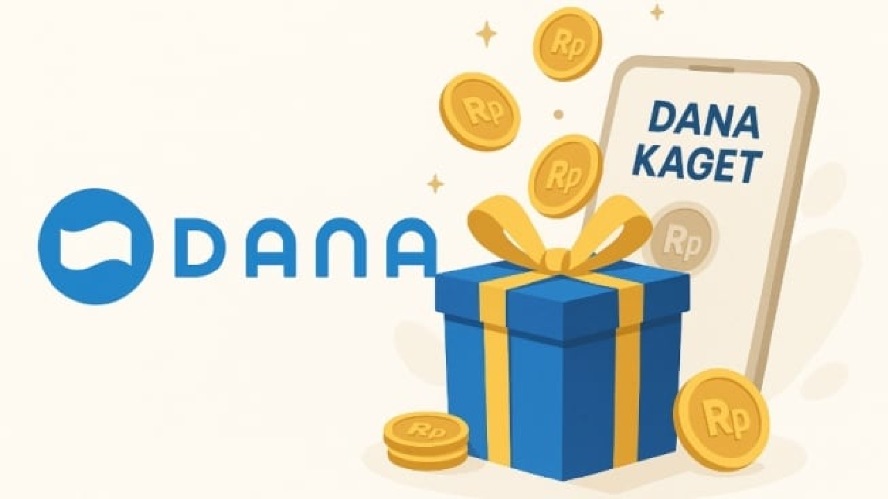 Klaim Sekarang! Link DANA Kaget Kamis 8 Mei 2025 Rp 90.000: Auto Masuk E-Wallet Kamu