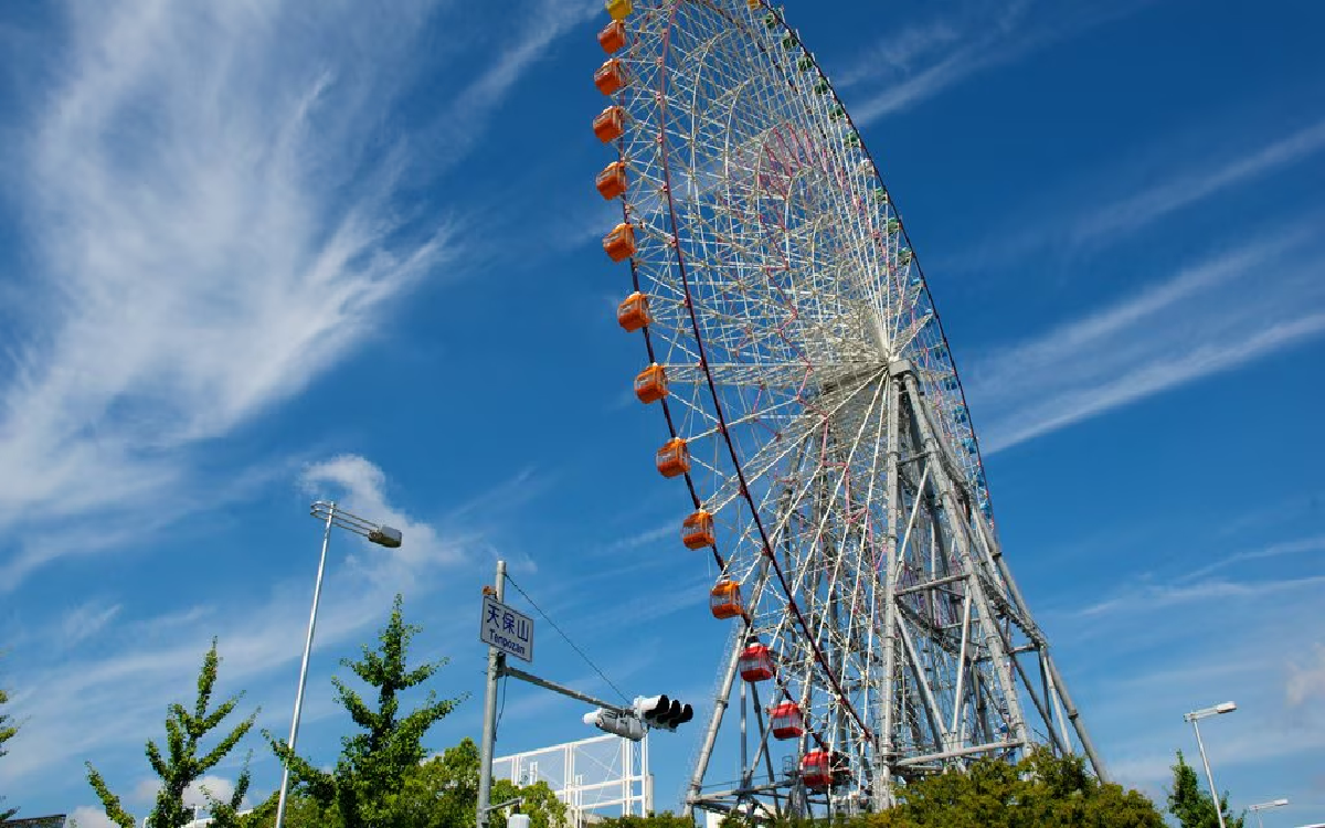 5 Tempat yang Harus Kamu Kunjungi Saat Berlibur Ke Jepang, Pasti Seru!