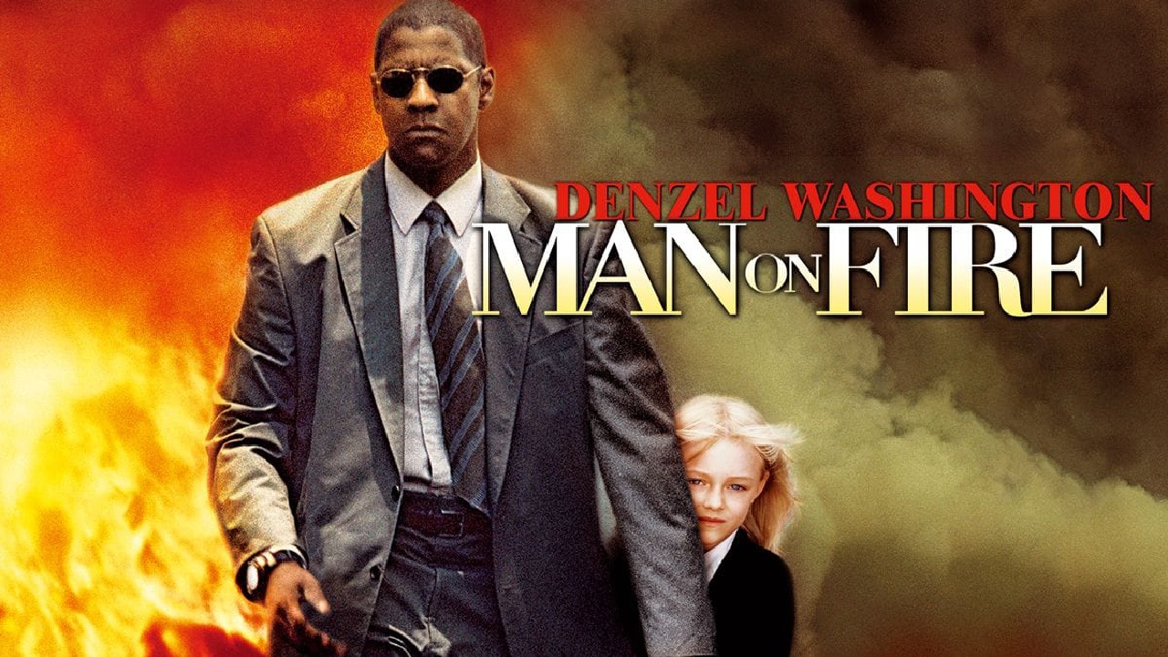 Link Film Man on Fire: Ketika Amarah Membara Demi Keselamatan Sebuah Nyawa