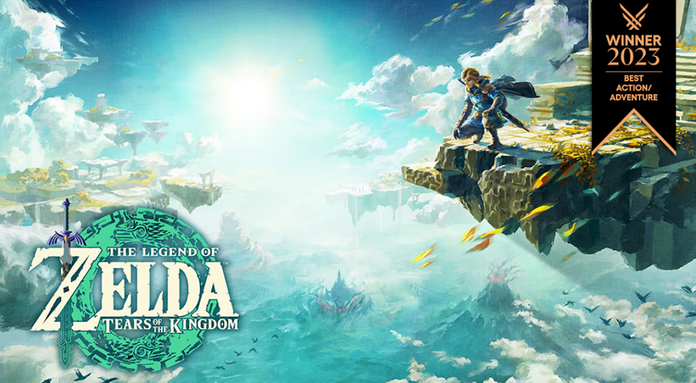 Review Legend of Zelda–Tears of the Kingdom: Logika Dibuat Menggila Oleh Game Ini!