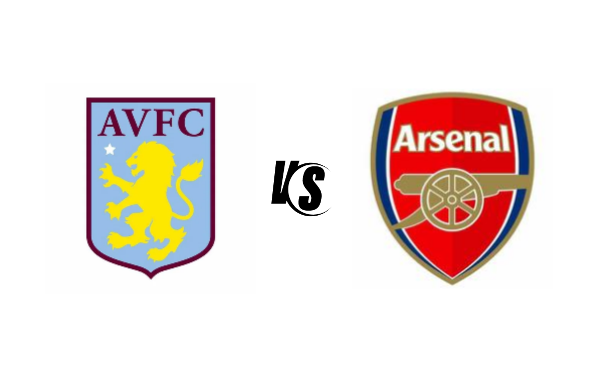 Link Live Streaming Aston Villa vs Arsenal di Premier League 2024/25, Menunggu Tuah Villa Park