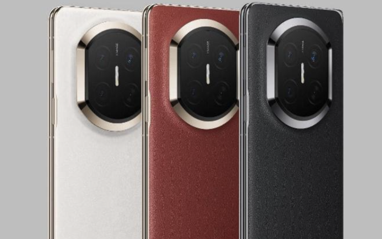 HUAWEI Mate X7 Resmi di Indonesia, HP Lipat Tipis dengan Kamera Canggih