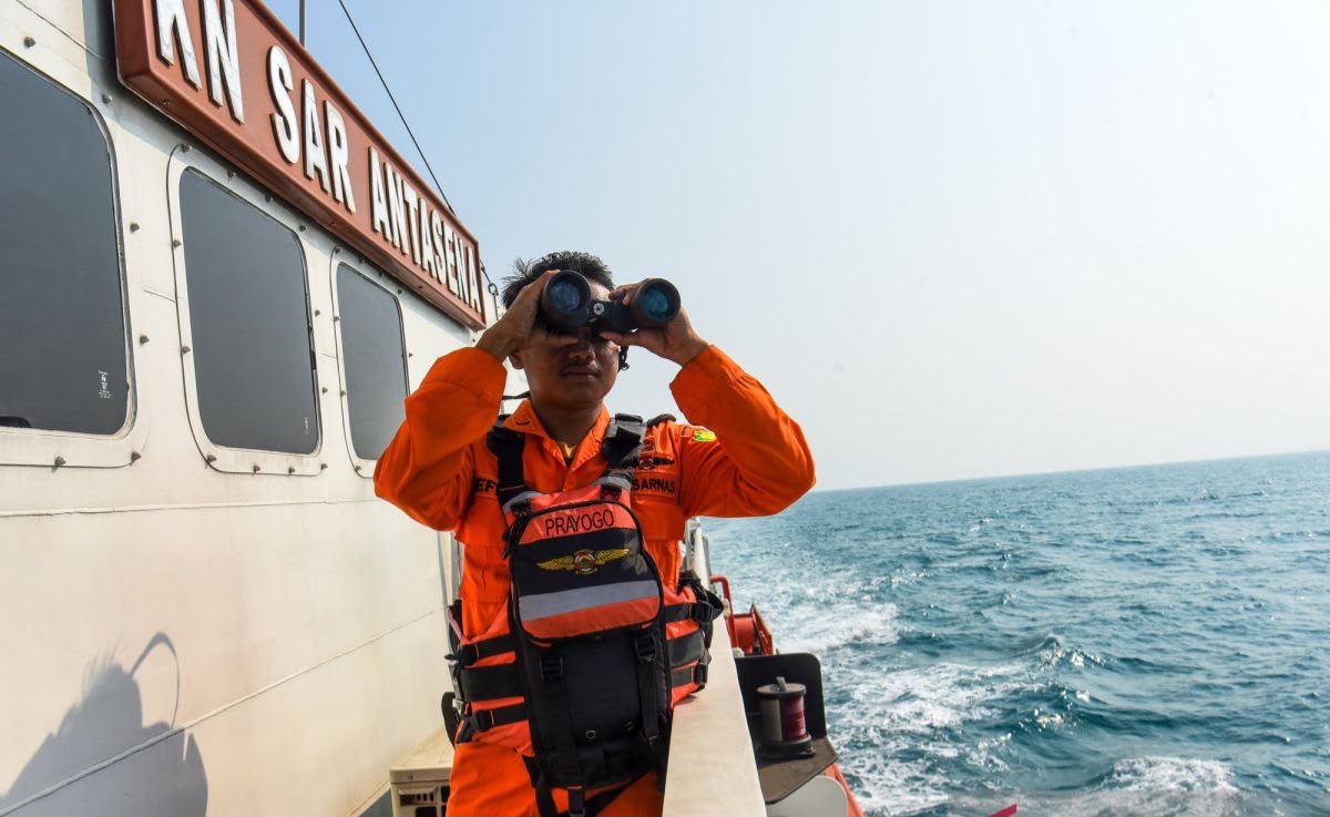 Hari ke-10 Pencarian Speedboat Arupadatu I, SAR Sisir 8.509 Mil Laut, 8 Orang Masih Misterius