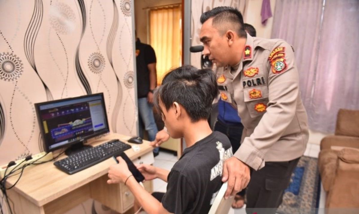 Judi Online Makin Merajalela, 6 Tersangka Diciduk Gara-Gara Spam Instagram, Omzetnya Rp7,5 Miliar Sebulan