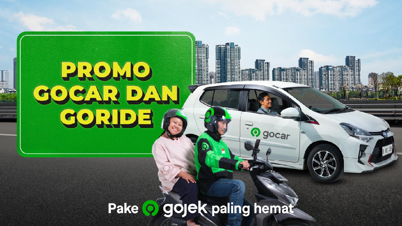 Musim Hujan Makin Aman Naik Gocar Pakai Dulu 9 Kode Promo Gojek Kamis 10 Juli 2025