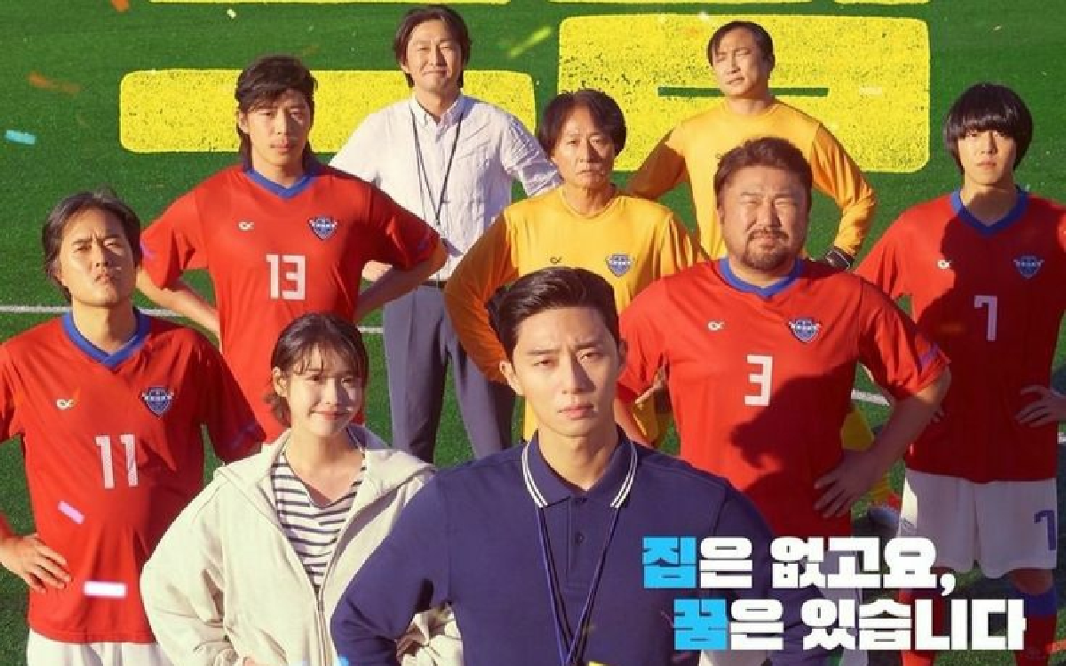 Link Nonton Film Dream Subtitle Indonesia, Ikuti Perjalanan Tim Sepak Bola Tunawisma Dalam Meraih Mimpi