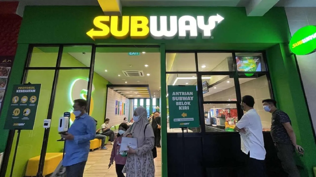 Subway dan Burger Bangor Bikin Untung! Hadirkan Penawaran Spesial Edisi Promo Imlek 2026
