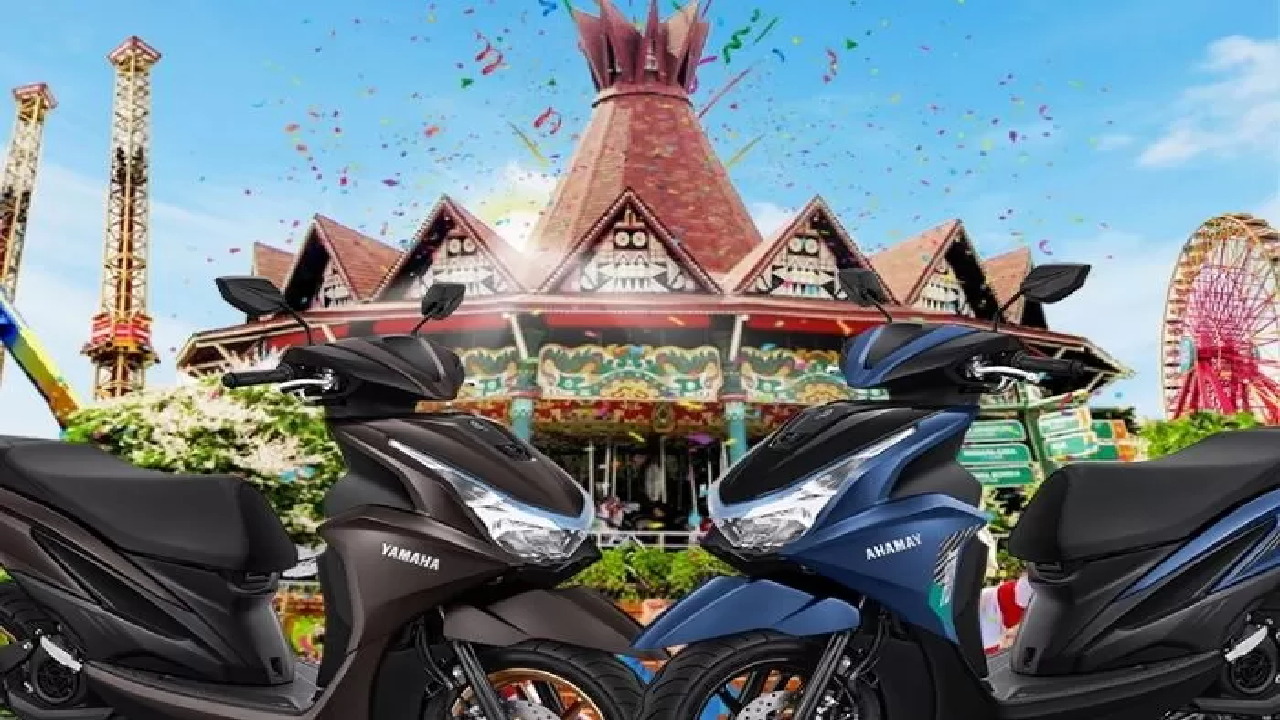 Yamaha Berikan Promo Masuk Ancol Gratis Kendaraan Roda Dua dan Empat: Terakhir Hari Ini!