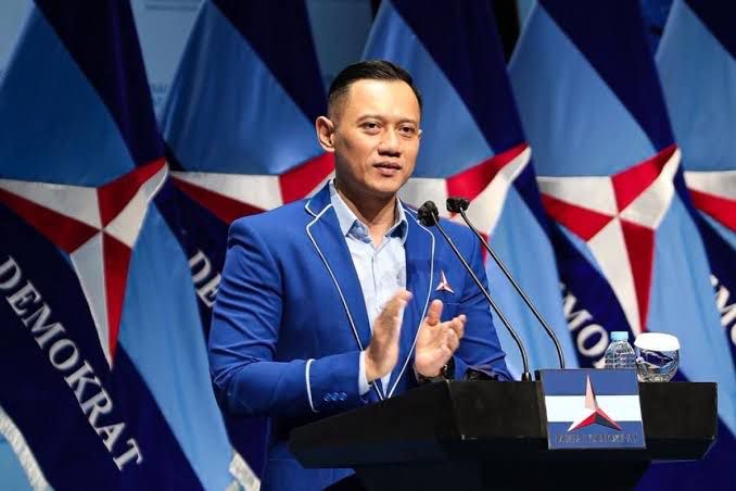 AHY Bilang Posisi Demokrat Boleh Banting Setir, Asal Komitmen Demokrasi Jangan Ikut Belok