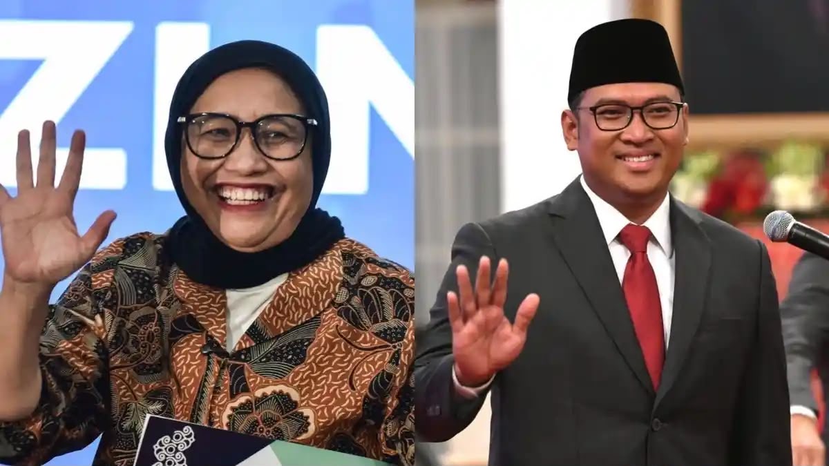 Prabowo Tunjuk Sudaryono Pimpin BGN Gantikan Nanik Sudaryati Deyang