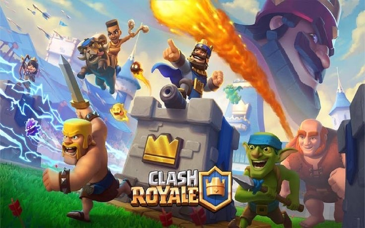 Link Download Game: Clash Royale, Duel Kartu dan Pertahanan Menara yang Menegangkan