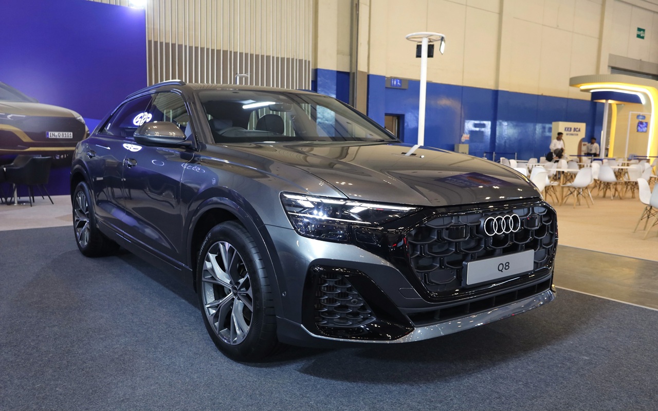 Audi Pamerkan SUV dan Sedan Flagship di BCA Expoversary 2026