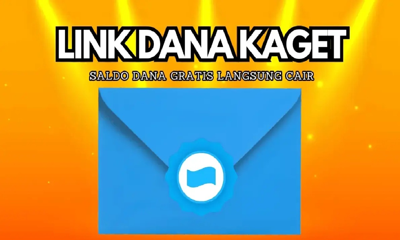 5 Aplikasi Terbaik untuk Klaim Link Saldo DANA Gratis Aman dan Cepat 2025