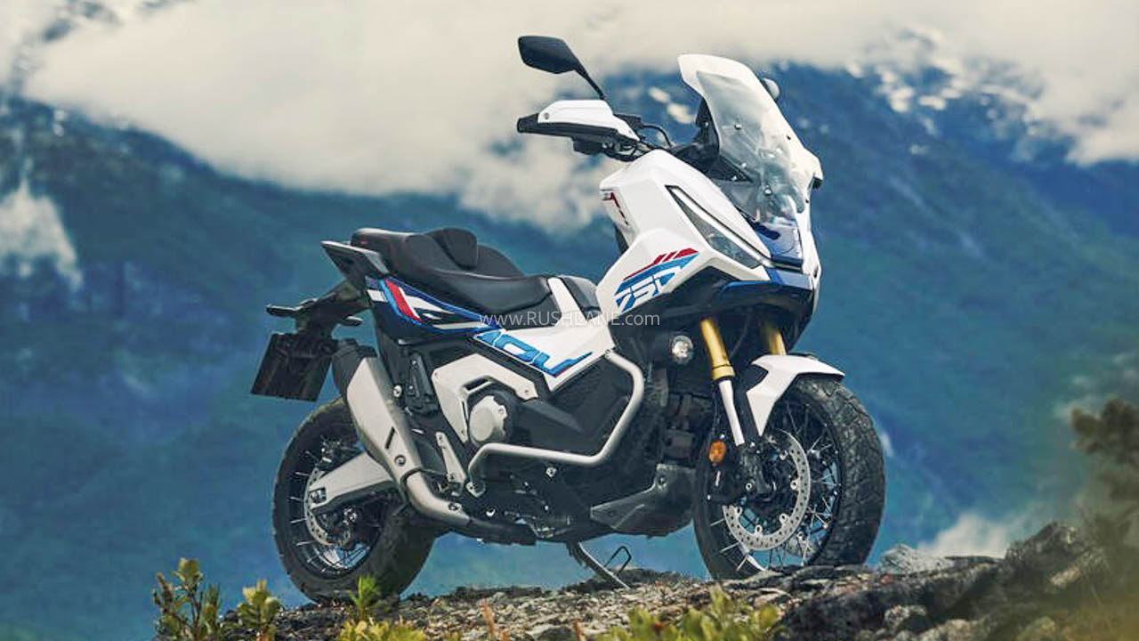 Honda X-ADV 750 2026 Resmi Meluncur, Warna Racing Ikonik Bikin Motor Adventure Ini Makin Gagah