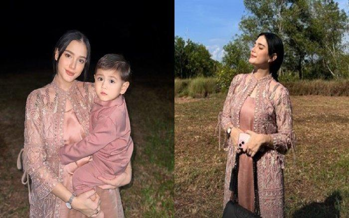 Yasmine Ow Bantah Persulit Aditya Zoni Bertemu Anak: Tidak Benar!