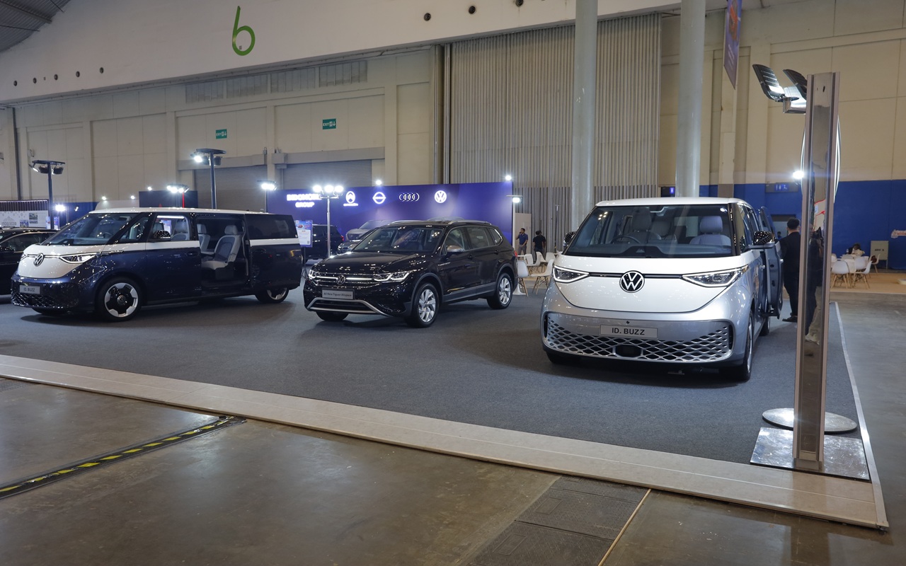 Volkswagen Indonesia Bikin Heboh di BCA Expoversary 2026, ID. Buzz Edisi Terbaru Jadi Sorotan