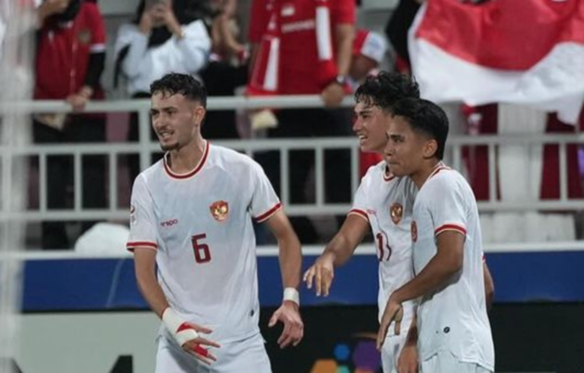 Klik Link Streaming Piala Asia U-23 Indonesia vs Uzbekistan: Selangkah Lagi Yuk Menuju Final!