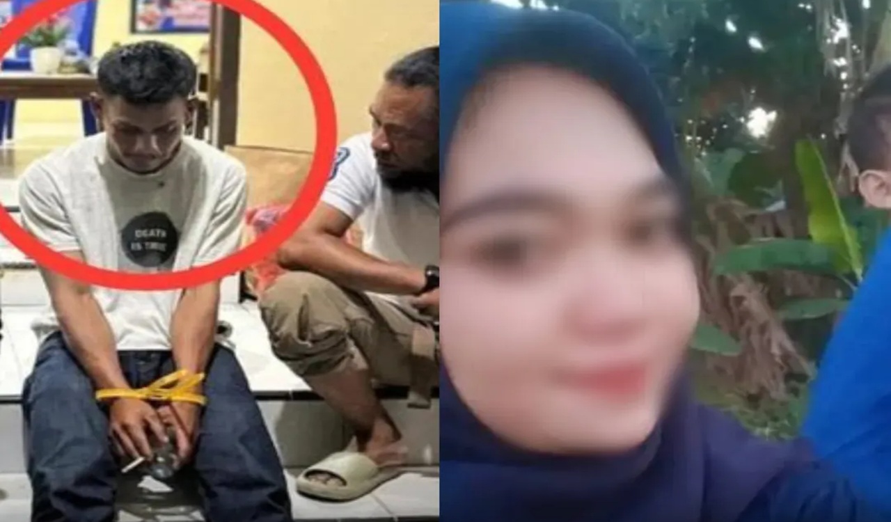 Tragedi Berdarah Rumah Tangga di Bombana: Suami Tega Habisi Nyawa Istri Gara-gara 'Lapar'