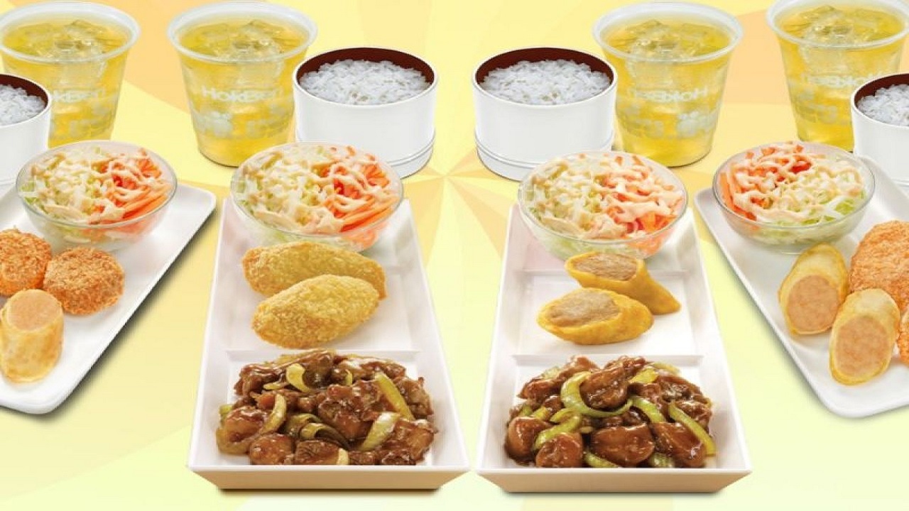 Promo Hokben Edisi Pertengahan April 2026: Makan Berdua Mulai Rp 31.000an!