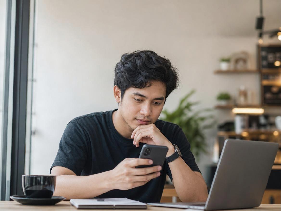 Psikologi di Balik Balasan Chat Kilat: Tanda Empati Tinggi atau Cemas? Ini Penjelasan