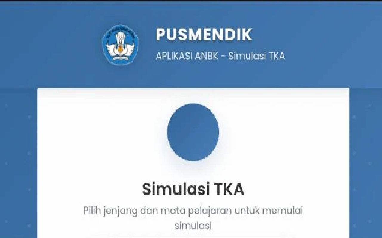 Pendaftaran TKA SD dan SMP 2026 Resmi Dibuka, Ini Jadwal Lengkap dan Penjelasan Kemendikdasmen
