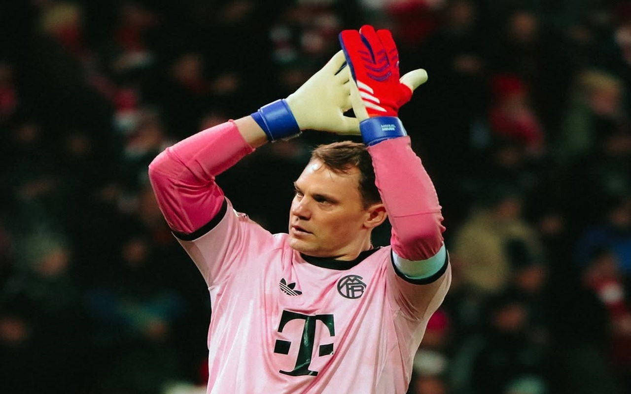 Bayern Munich Tunggu Keputusan Neuer, Pensiun atau Lanjut?