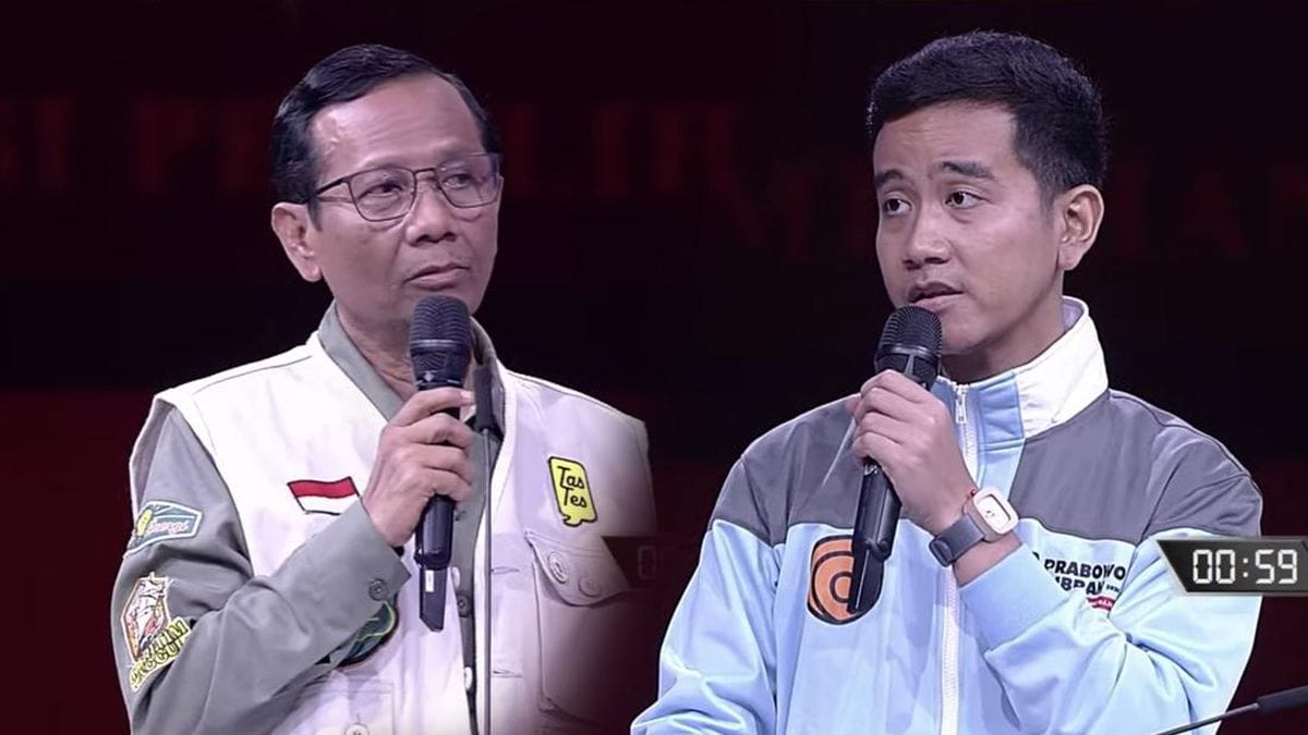 Eks Komisioner KPU Seret Nama Mahfud di Sidang Gibran, Putusan KTP Jadi Sorotan