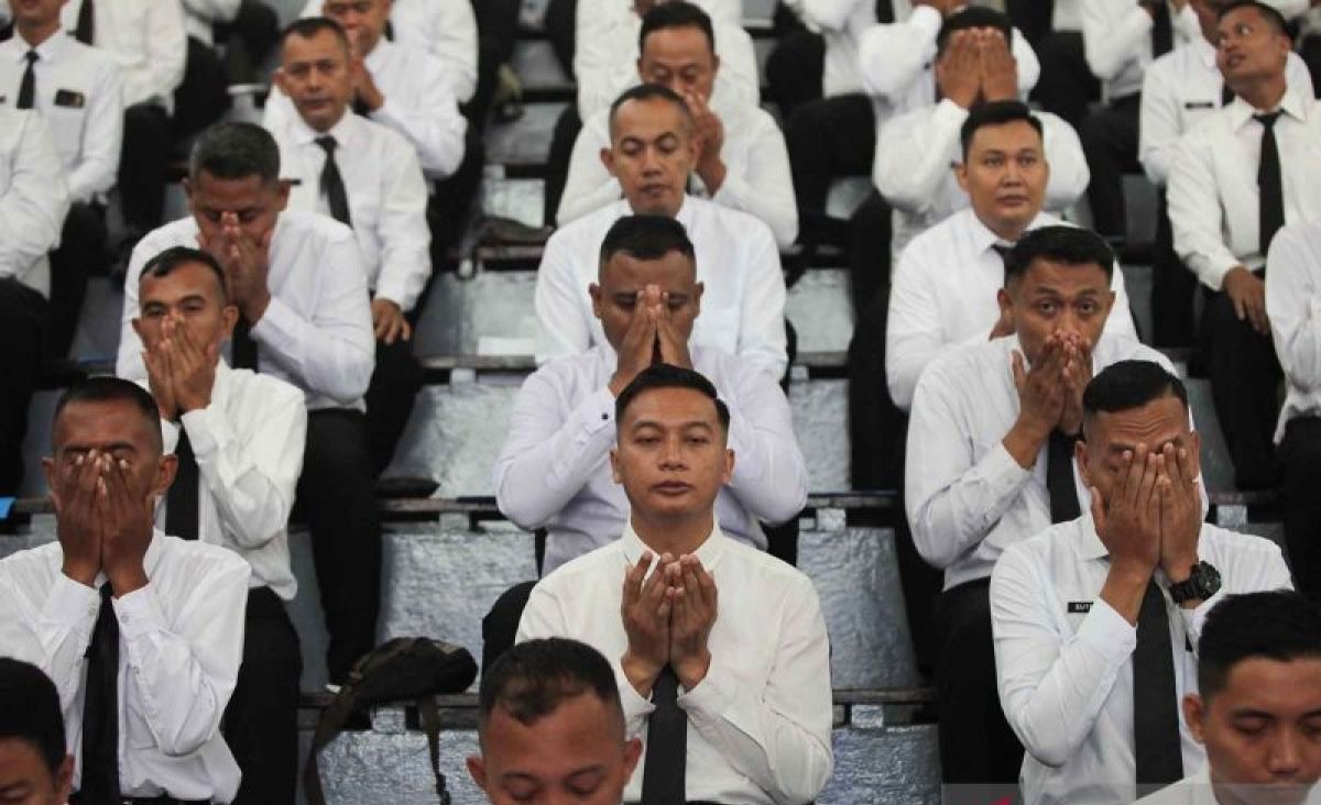PPPK Paruh Waktu Tak Perlu Tes Lagi, Tapi Jangan Keburu Senang, Tetap Tak Bisa Otomatis Jadi Penuh Waktu