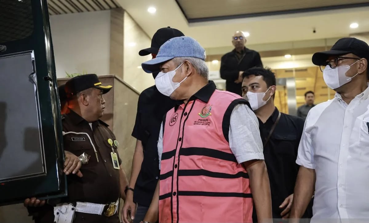 Lingkar Dalam Febrie Rontok Satu-satu! Teman Kuliah Ikut Diciduk, Jejak Duit Asabri Makin Berbau Busuk