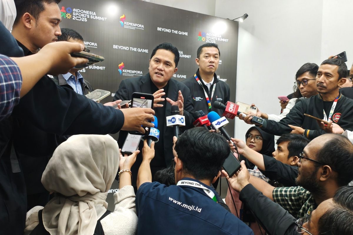 Industri Olahraga Bernilai USD 521 Miliar, Pemerintah Mau Ikut Panen Cuan Rp 9.326 Triliun